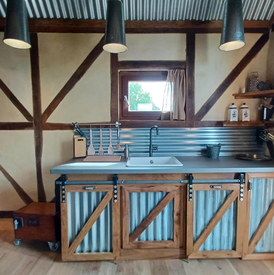 La Cabane Du Coing Visé Εξωτερικό φωτογραφία