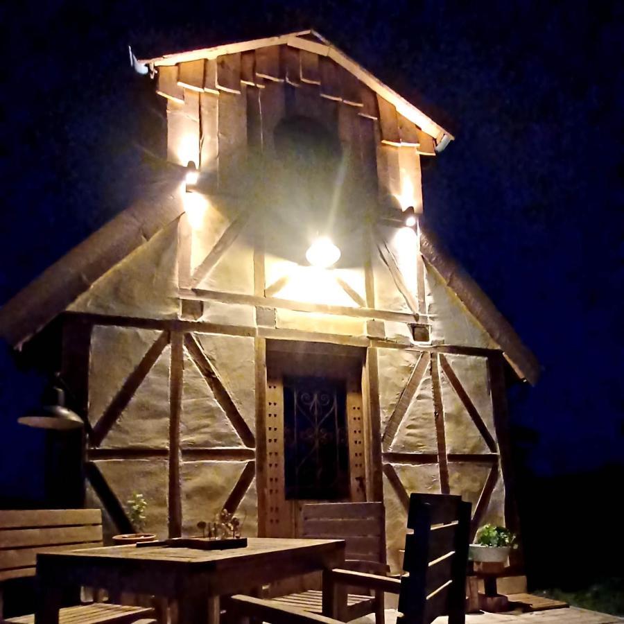 La Cabane Du Coing Visé Εξωτερικό φωτογραφία